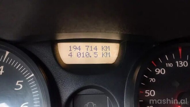 Renault Megane 2006, 194,388 km - 1.4 l - Qusar