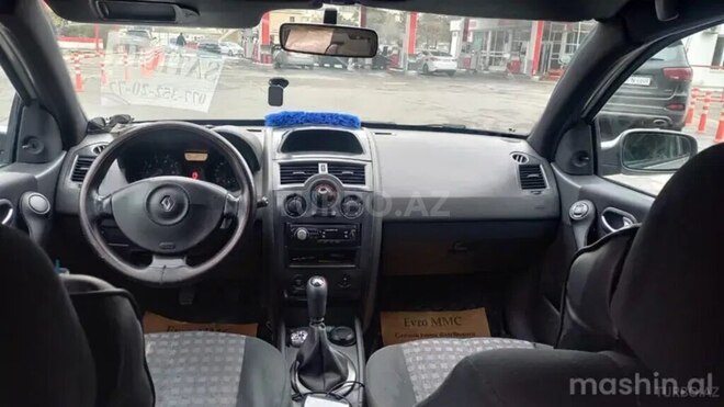 Renault Megane 2006, 194,388 km - 1.4 l - Qusar