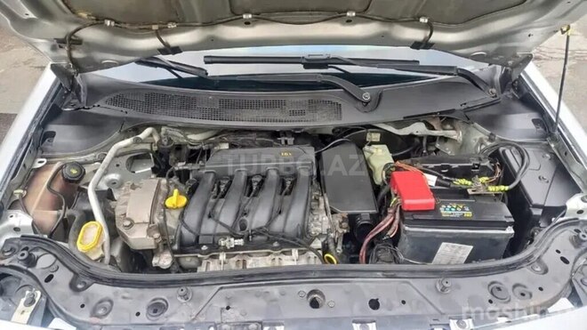 Renault Megane 2006, 194,388 km - 1.4 l - Qusar