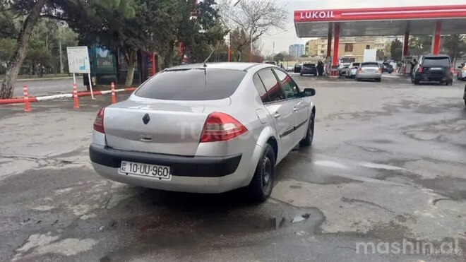 Renault Megane 2006, 194,388 km - 1.4 l - Qusar