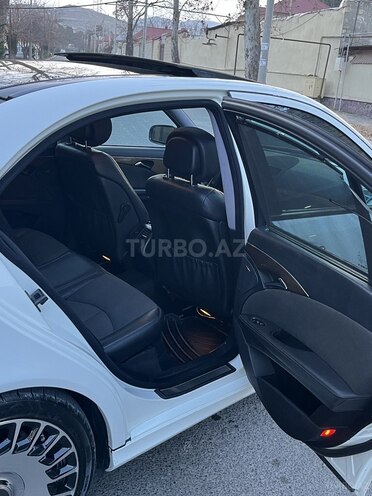 Mercedes E 230 2007, 229,800 km - 2.5 l - Şəmkir