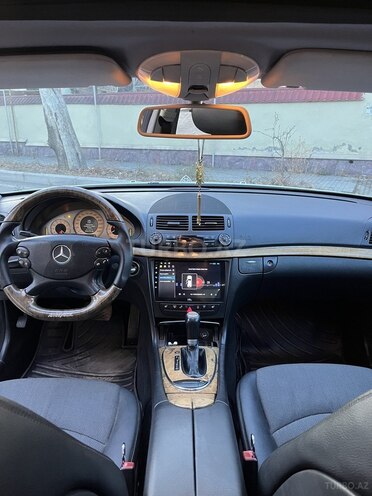 Mercedes E 230 2007, 229,800 km - 2.5 l - Şəmkir