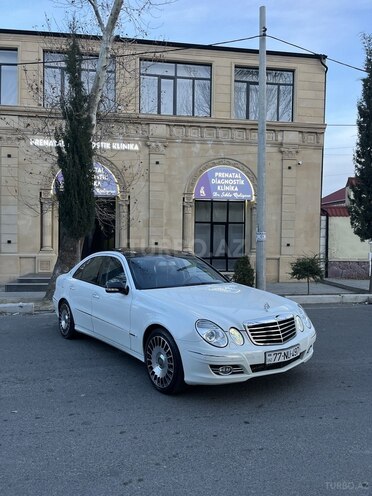 Mercedes E 230 2007, 229,800 km - 2.5 l - Şəmkir