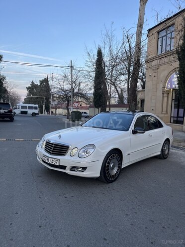 Mercedes E 230 2007, 229,800 km - 2.5 l - Şəmkir