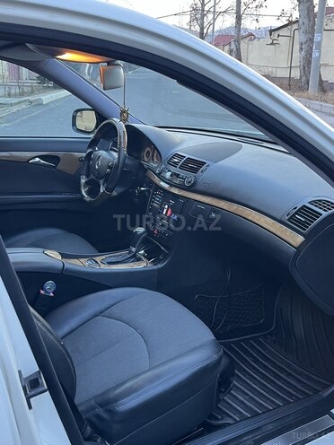 Mercedes E 230 2007, 229,800 km - 2.5 l - Şəmkir