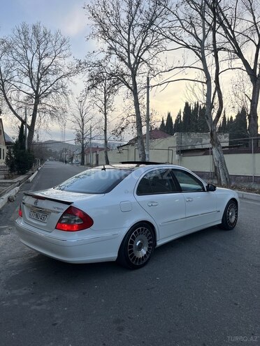 Mercedes E 230 2007, 229,800 km - 2.5 l - Şəmkir