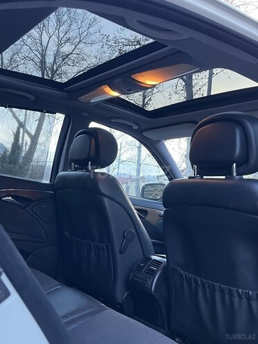 Mercedes E 230 2007, 229,800 km - 2.5 l - Şəmkir