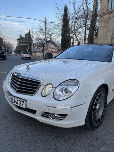 Mercedes E 230 2007, 229,800 km - 2.5 l - Şəmkir