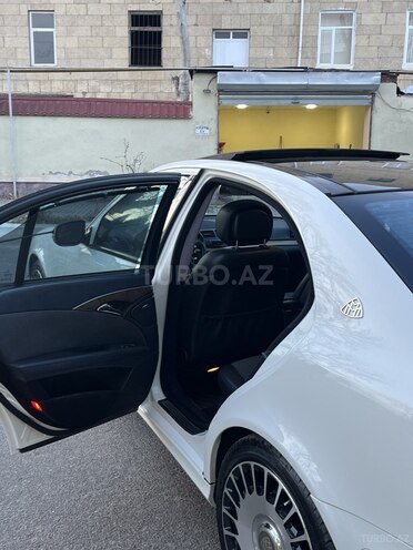 Mercedes E 230 2007, 229,800 km - 2.5 l - Şəmkir