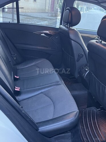 Mercedes E 230 2007, 229,800 km - 2.5 l - Şəmkir