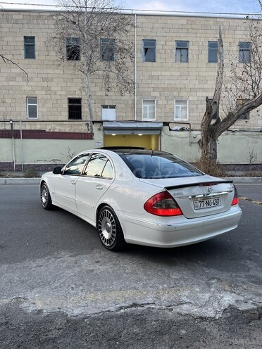 Mercedes E 230 2007, 229,800 km - 2.5 l - Şəmkir