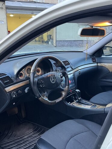 Mercedes E 230 2007, 229,800 km - 2.5 l - Şəmkir