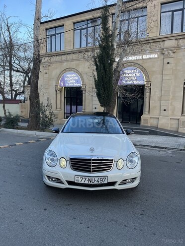Mercedes E 230 2007, 229,800 km - 2.5 l - Şəmkir