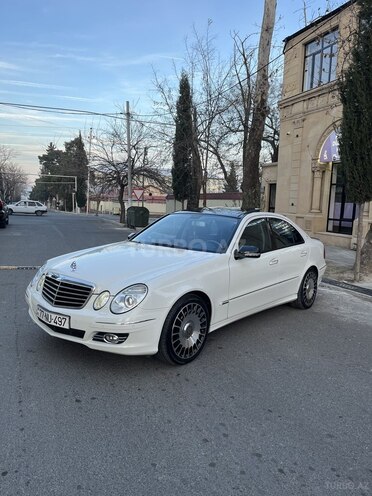 Mercedes E 230 2007, 229,800 km - 2.5 l - Şəmkir