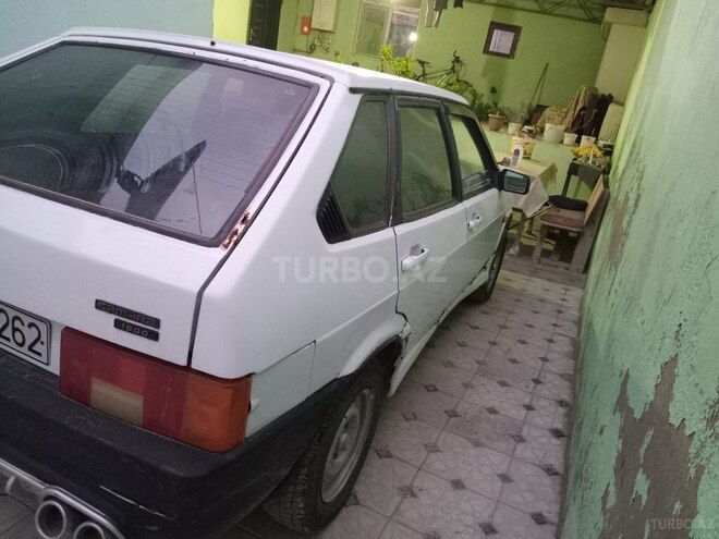 LADA (VAZ) 2109 1990, 950,000 km - 1.5 l - Sumqayıt