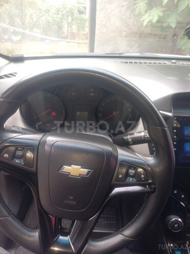 Chevrolet Cruze 2010, 283,456 km - 1.8 л - Masallı