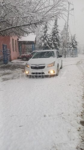 Chevrolet Cruze 2010, 283,456 km - 1.8 л - Masallı