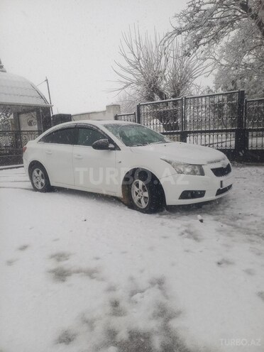 Chevrolet Cruze 2010, 283,456 km - 1.8 л - Masallı