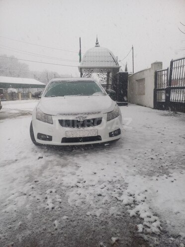 Chevrolet Cruze 2010, 283,456 km - 1.8 л - Masallı