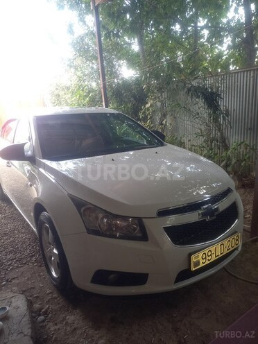 Chevrolet Cruze 2010, 283,456 km - 1.8 л - Masallı