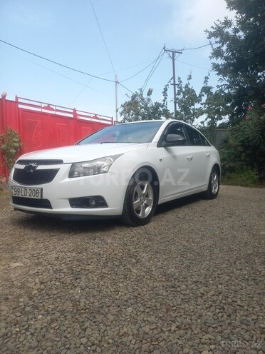 Chevrolet Cruze 2010, 283,456 km - 1.8 л - Masallı