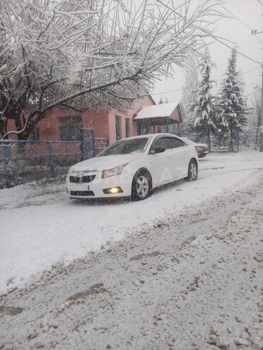 Chevrolet Cruze 2010, 283,456 km - 1.8 л - Masallı