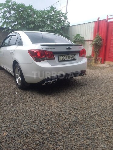Chevrolet Cruze 2010, 283,456 km - 1.8 л - Masallı