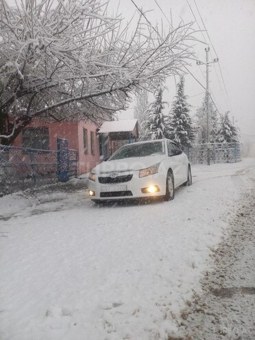 Chevrolet Cruze 2010, 283,456 km - 1.8 л - Masallı
