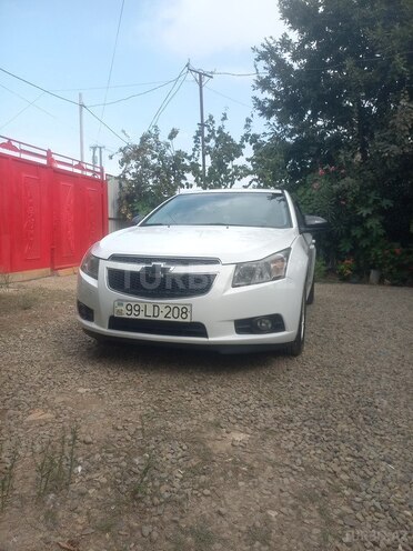 Chevrolet Cruze 2010, 283,456 km - 1.8 л - Masallı