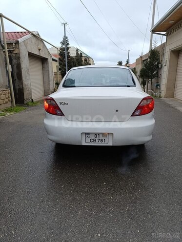 Kia Rio 2002, 285,647 km - 1.5 l - Bakı