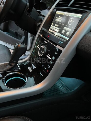 Ford Edge 2014, 118,500 km - 3.5 l - Bakı