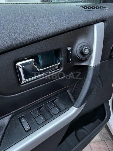 Ford Edge 2014, 118,500 km - 3.5 l - Bakı