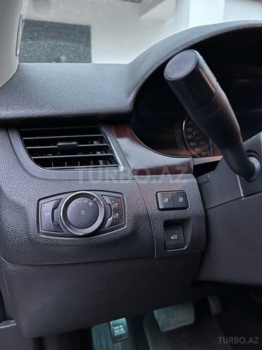 Ford Edge 2014, 118,500 km - 3.5 l - Bakı