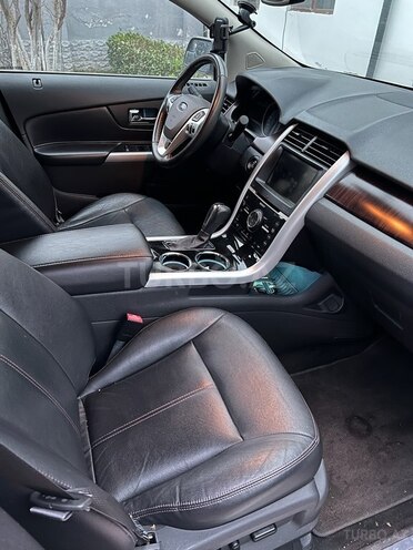 Ford Edge 2014, 118,500 km - 3.5 l - Bakı