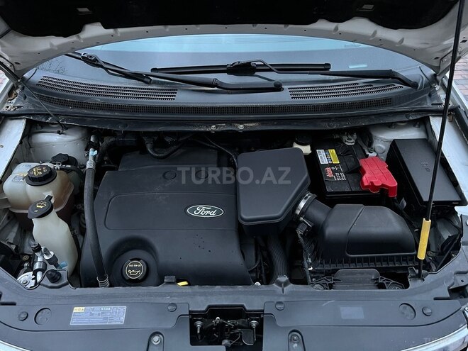 Ford Edge 2014, 118,500 km - 3.5 l - Bakı