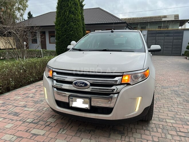 Ford Edge 2014, 118,500 km - 3.5 l - Bakı