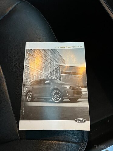 Ford Edge 2014, 118,500 km - 3.5 l - Bakı
