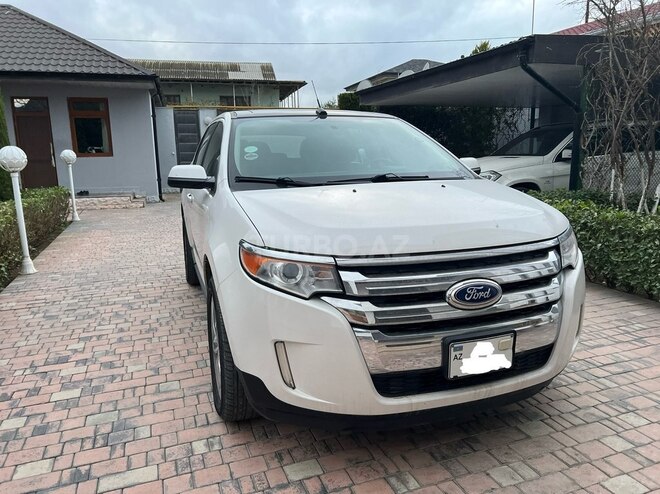 Ford Edge 2014, 118,500 km - 3.5 l - Bakı