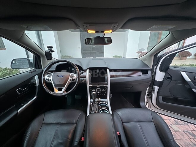 Ford Edge 2014, 118,500 km - 3.5 l - Bakı