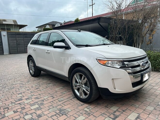 Ford Edge 2014, 118,500 km - 3.5 l - Bakı
