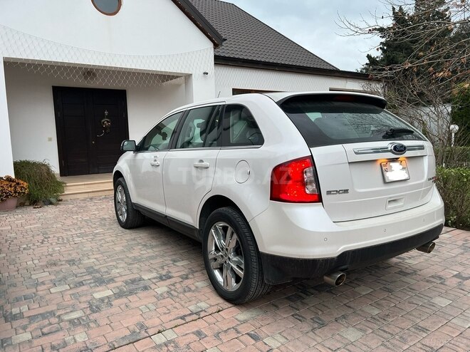 Ford Edge 2014, 118,500 km - 3.5 l - Bakı