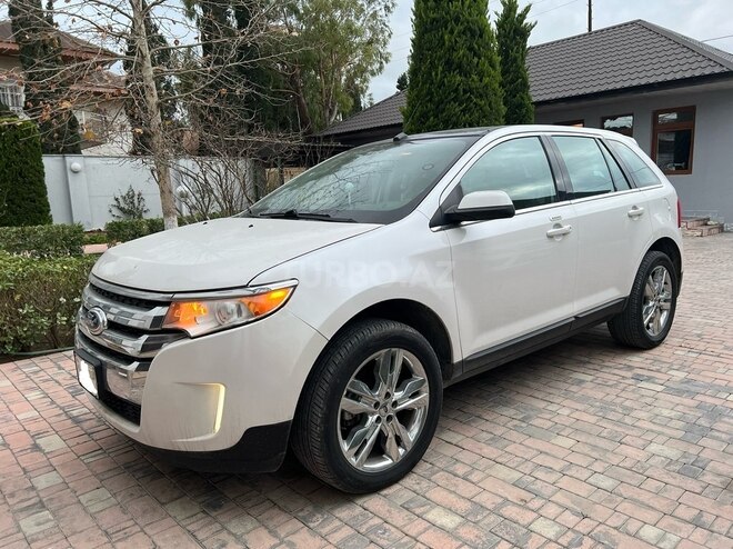 Ford Edge 2014, 118,500 km - 3.5 l - Bakı