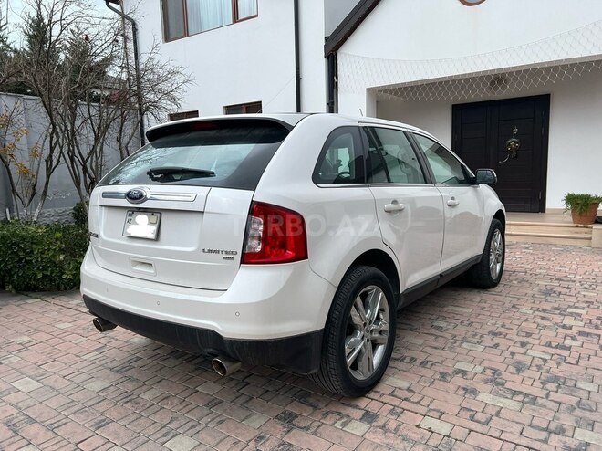 Ford Edge 2014, 118,500 km - 3.5 l - Bakı