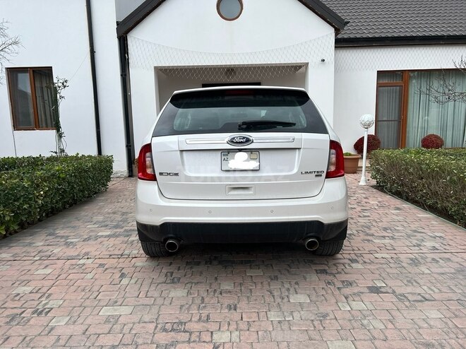 Ford Edge 2014, 118,500 km - 3.5 l - Bakı