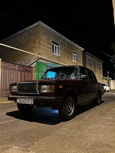 LADA (VAZ) 2107 2011, 920,642 km - 1.6 л - Bakı