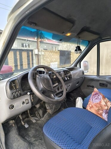 Ford Transit 1999, 345,000 km - 2.5 l - Zaqatala