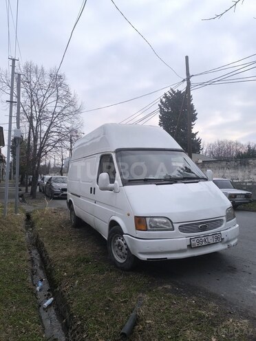 Ford Transit 1999, 345,000 km - 2.5 l - Zaqatala