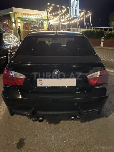 BMW 320 2008, 288,000 km - 2.0 l - Bakı