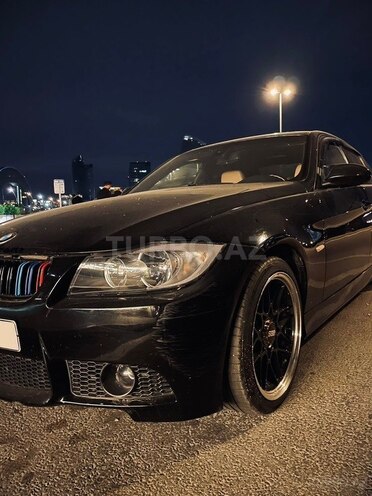BMW 320 2008, 288,000 km - 2.0 l - Bakı