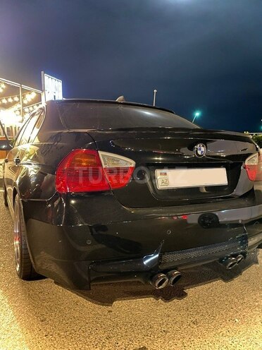 BMW 320 2008, 288,000 km - 2.0 l - Bakı